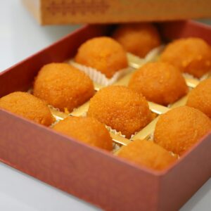 Box of Laddus