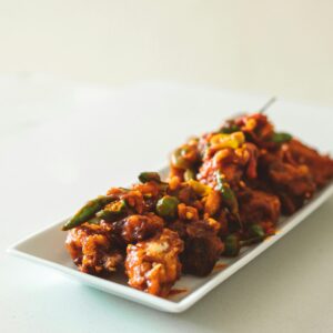 Manchurian Chinese Dish